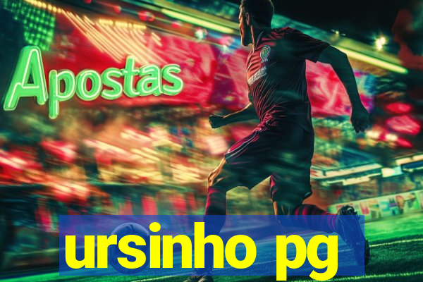 ursinho pg